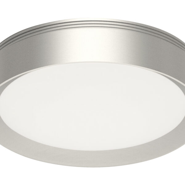 N8121 MCH хром матовый D85*H18,5mm Out15mm GX53