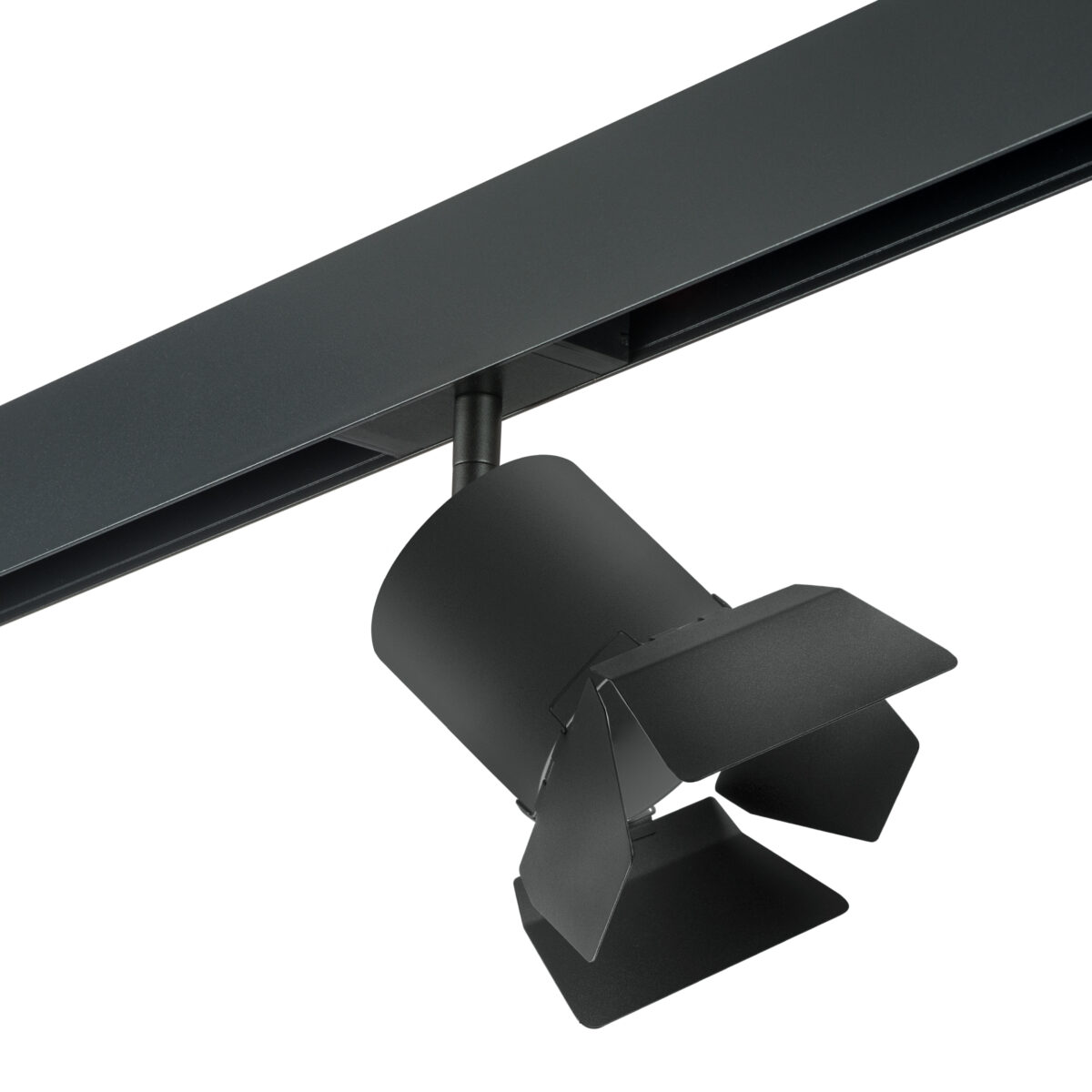 PRO3487487 Светильник д/1-фазн трека RULLO GX53 (213487+595087+202487) — изображение 2