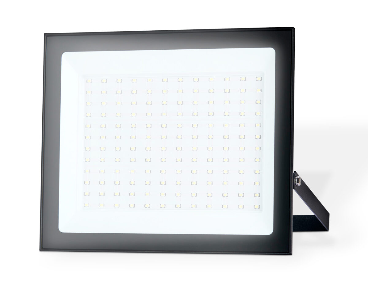 ST8023 ST8023 BK черный IP65 LED 6500K 150W 240*203*34 — изображение 1