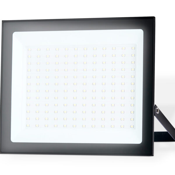 ST8023 BK черный IP65 LED 6500K 150W 240*203*34