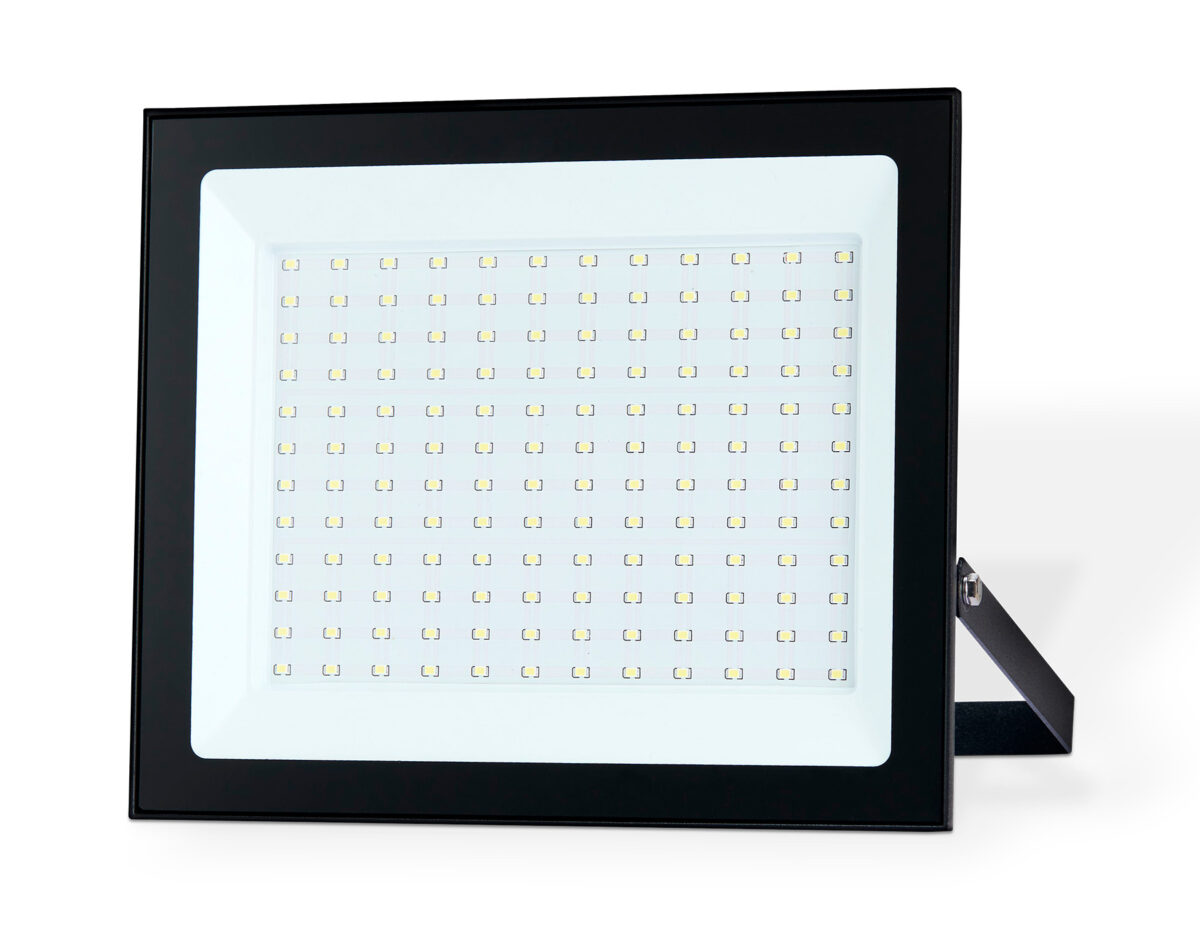 ST8023 BK черный IP65 LED 6500K 150W 240*203*34 — изображение 2