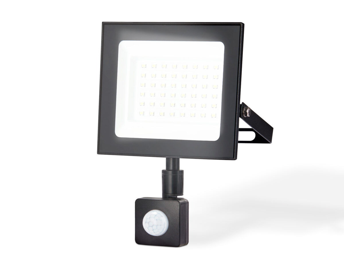 ST8115 ST8115 BK черный IP65 LED 6500K 50W 160*134*28 — изображение 1