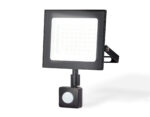 ST8115 BK черный IP65 LED 6500K 50W 160*134*28