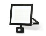 ST8118 BK черный IP65 LED 6500K 100W 208*178*31 — изображение 2