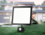 ST8118 BK черный IP65 LED 6500K 100W 208*178*31 — изображение 3