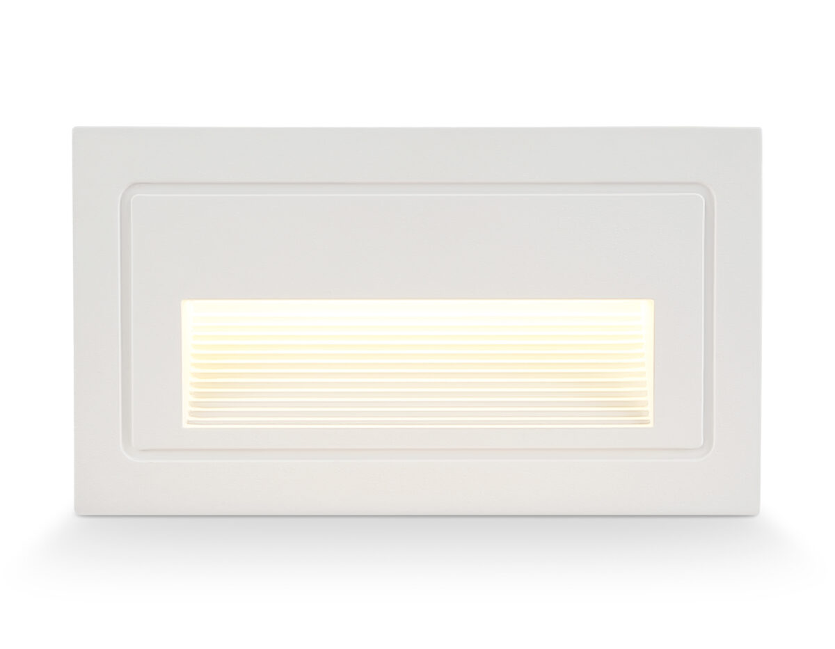 ST8222 ST8222 WH белый IP65 LED 3000K 3W 102*58*52 — изображение 1