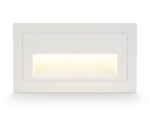 ST8222 WH белый IP65 LED 3000K 3W 102*58*52