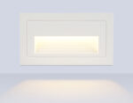 ST8222 WH белый IP65 LED 3000K 3W 102*58*52 — изображение 2