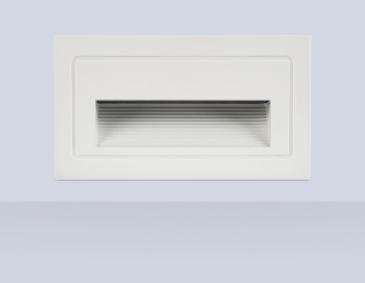 ST8222 WH белый IP65 LED 3000K 3W 102*58*52 — изображение 3
