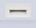 ST8222 WH белый IP65 LED 3000K 3W 102*58*52 — изображение 3