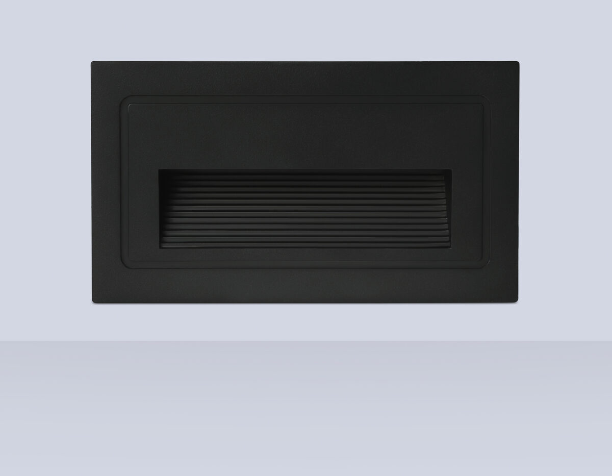ST8223 BK черный IP65 LED 3000K 3W 102*58*52 — изображение 3