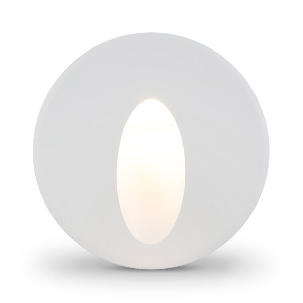ST8244 WH белый IP65 LED 3000K 3W D82*46