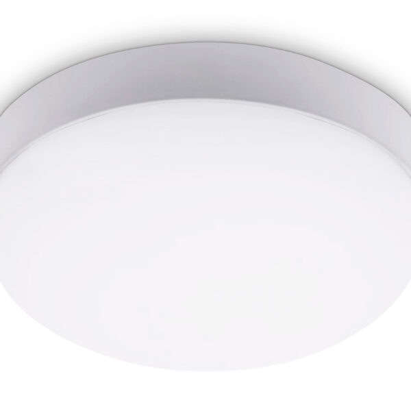ST8624 WH белый IP65 LED 4200K 15W D135*60