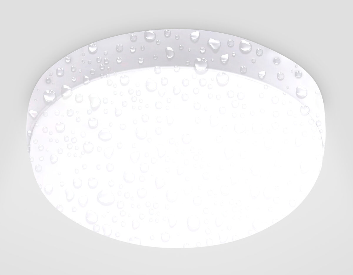 ST8624 WH белый IP65 LED 4200K 15W D135*60 — изображение 2