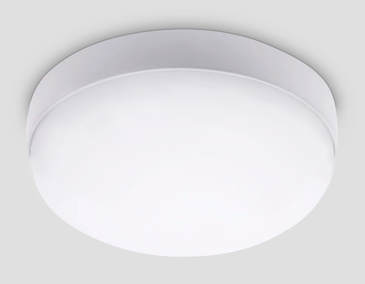 ST8624 WH белый IP65 LED 4200K 15W D135*60 — изображение 3