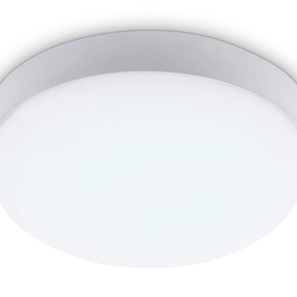 ST8626 WH белый IP65 LED 6500K 15W D135*60