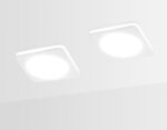 TN141 WH белый LED 4200K 7W 80*80*30 — изображение 2