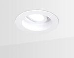 TN175 WH белый GU5.3 D100*40 — изображение 2