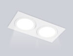 TN51826/2 WH белый GX53/2 max 15W 215*110*39 — изображение 3