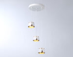 TN71249/3 WH/GD белый/золото GX53/3 D250*1090 — изображение 3