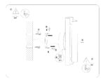TN71332 BK черный LED 4W 4200K 230*60*100 — изображение 2