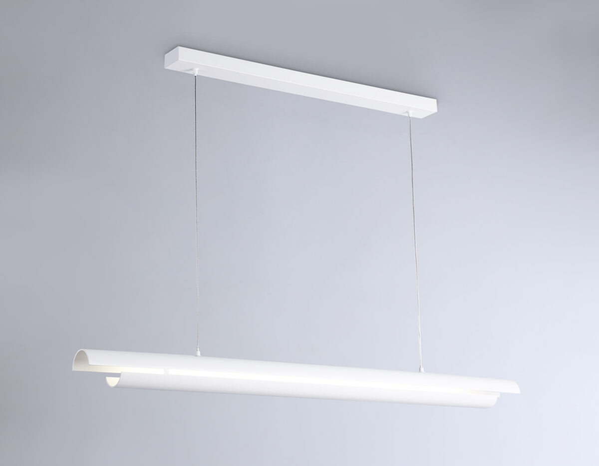 TN71336 WH белый LED 10W 4200K 945*60*1060 — изображение 2