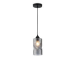 TR3413 BK черный E27 max 60W D110*1000