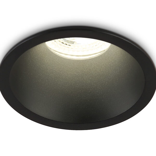 TS51814 BK черный MR11 GU5.3 D55*33