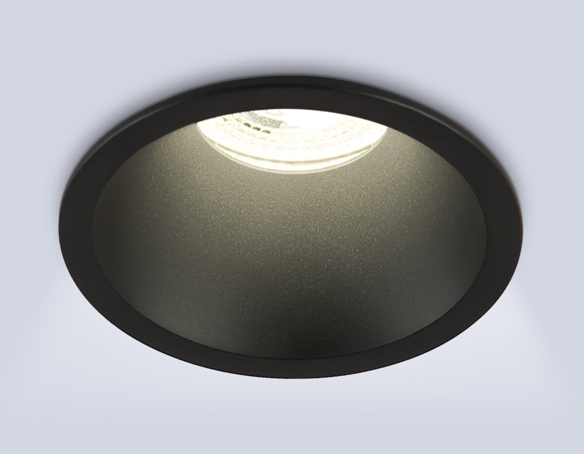 TS51814 BK черный MR11 GU5.3 D55*33 — изображение 2