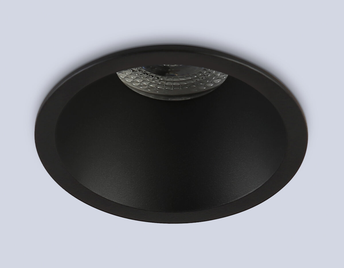 TS51814 BK черный MR11 GU5.3 D55*33 — изображение 3