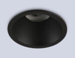 TS51814 BK черный MR11 GU5.3 D55*33 — изображение 3