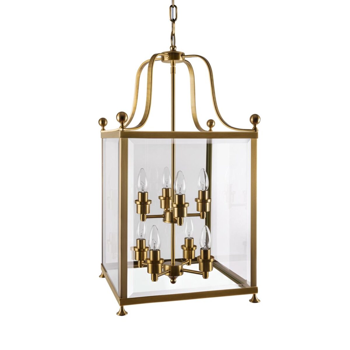 10591/8 AB Подвесной светильник LOFT IT Noble — изображение 3