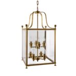 10591/8 AB Подвесной светильник LOFT IT Noble — изображение 3