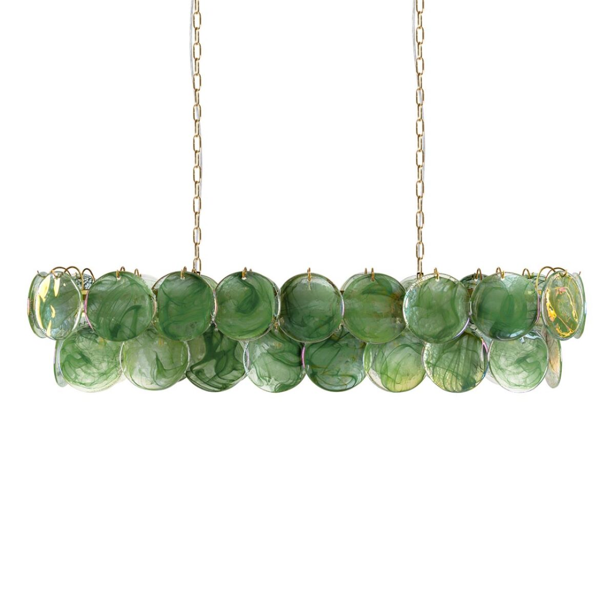 10492/1200R Green Подвесная люстра LOFT IT Lolly — изображение 2
