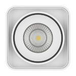 052336-IP65 Светильник MONOCCO LED10W 600LM 30G БЕЛЫЙ 3000K — изображение 2