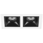 D5260707 Светильник DOMINO QUADRO МR16 (214526+214507+214507)