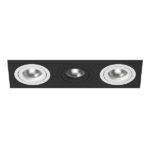 i537600706 Светильник INTERO 16 Triple QUADRO (217537+217606+217607+217606)
