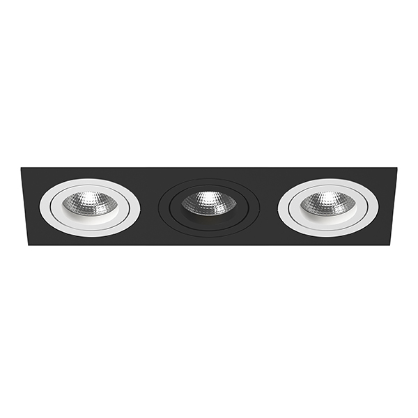 i537600706 Светильник INTERO 16 Triple QUADRO (217537+217606+217607+217606)