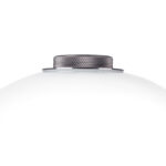 805906 Настольная лампа COLORE LED 2х4W 400LM КОФЕЙНЫЙ/БЕЛЫЙ 3000K