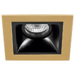 D51307 Светильник DOMINO QUADRO МR16 (214513+214507)