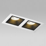 D5260707WMOD Светильник DOMINO QUADRO под LED модуль/лампу МR16 (214526+214507+214507+214006+214006) — изображение 2