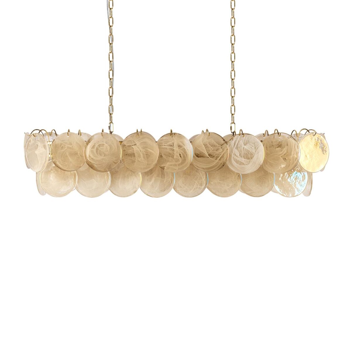 10492/1200R Champagne Подвесная люстра LOFT IT Lolly — изображение 5