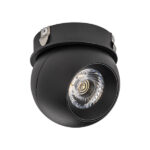 217074 Светильник INTERO LED 9W 850LM 24G ЧЕРНЫЙ 4000K
