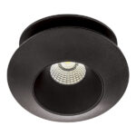 051207 Светильник ORBE LED15W 1240LM 60G ЧЕРНЫЙ 4000K