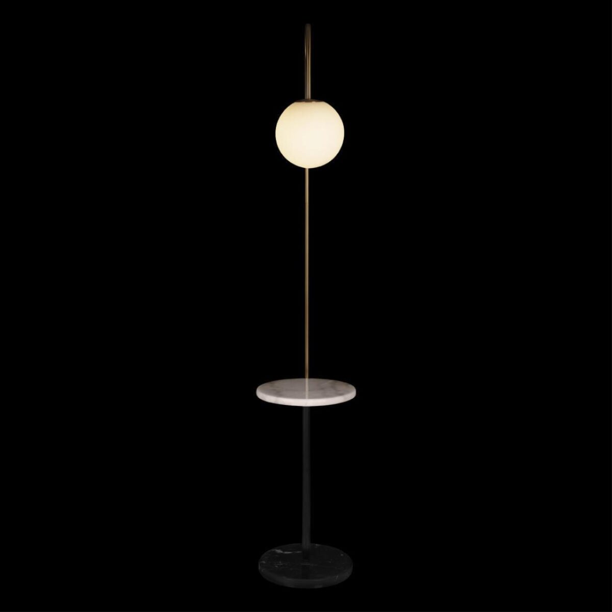 10145 Black Торшер LOFT IT Sonni — изображение 4