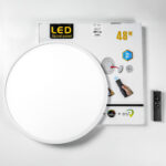 225356 Светильник ARCO CYL LED 48W 4320LM БЕЛЫЙ 3000/4000/6000K — изображение 2