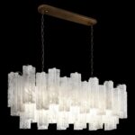 10580/1000R White Подвесной светильник LOFT IT Murano — изображение 2