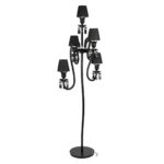 10558F Black Торшер LOFT IT Lord