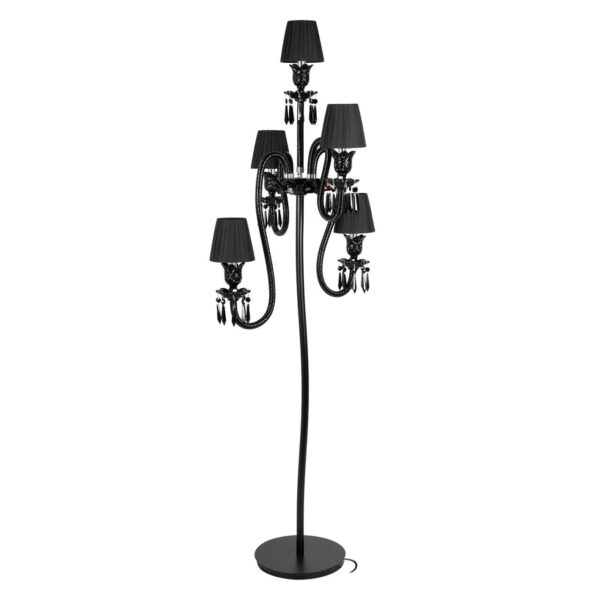 10558F Black Торшер LOFT IT Lord