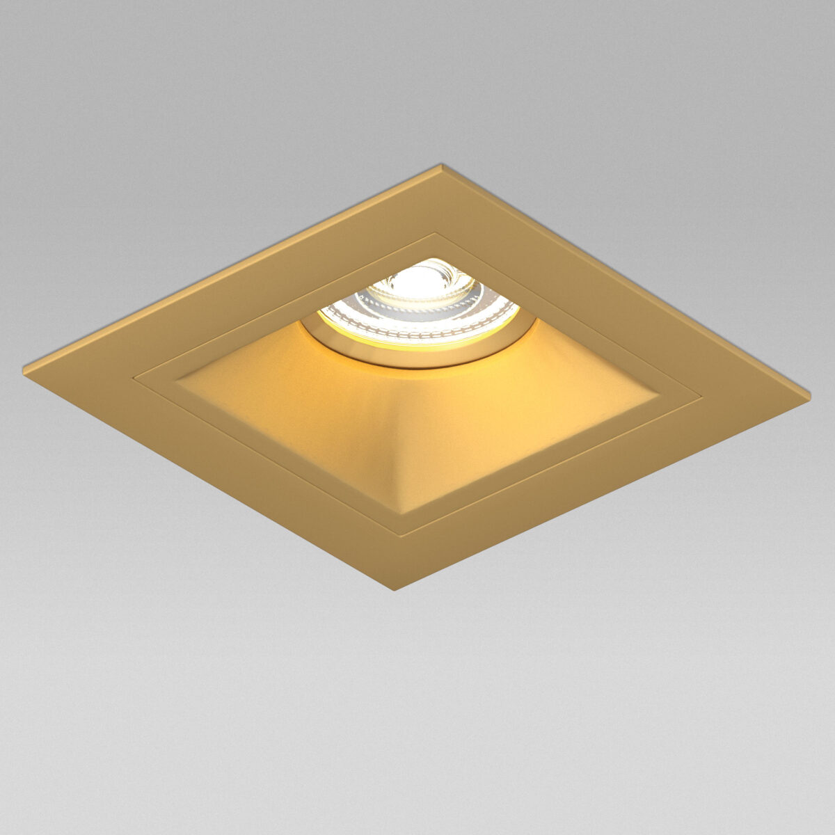D51303GMOD Светильник DOMINO QUADRO под LED модуль/лампу МR16 (214513+214503+214003) — изображение 4